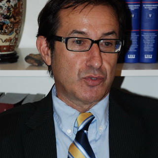 L'avvocato Mario Leone