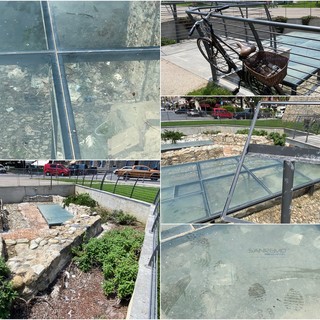 Le immagini dall'area archeologica di Pian di Nave