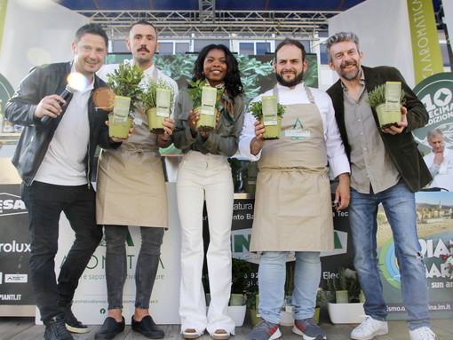 È già tempo di bilanci a Diano Marina: 'Aromatica', un’altra edizione da incorniciare