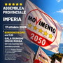 Movimento 5 Stelle, sabato a Bordighera la riunione provinciale con Pirondini, Licheri, Matrisciano e Giordano