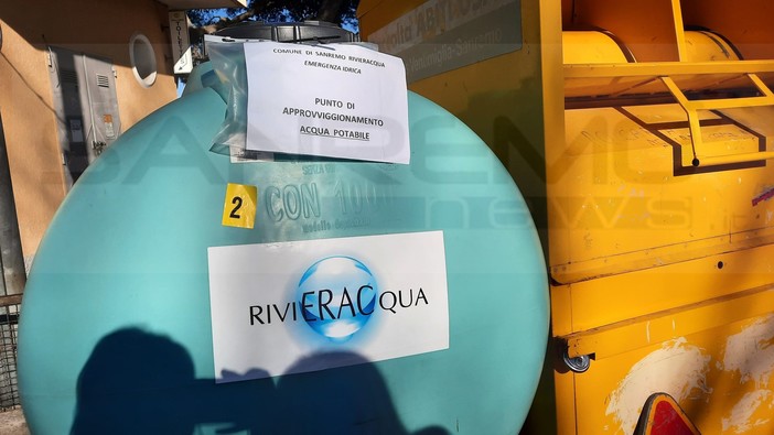 Sanremo: nessun allarme in zona Baragallo, un lettore "Perchè i Vigili sono passati con l'auto?"