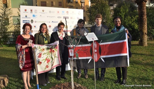 Le immagini della cerimonia