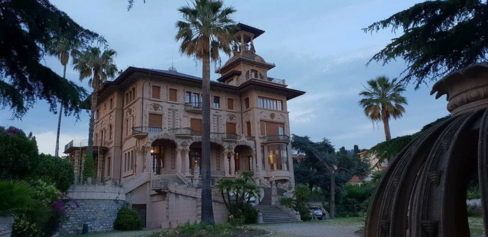 Imperia: Vele d'Epoca, fino a sabato apertura straordinaria per Villa Grock Imperia: Vele d'Epoca, fino a sabato apertura straordinaria per Villa Grock