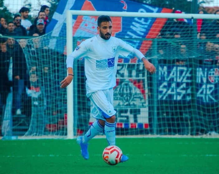 Calcio: ok del Budoni, la Sanremese dà il proprio benvenuto al centrocampista sardo Alessio Murgia Calcio: ok del Budoni, la Sanremese dà il proprio benvenuto al centrocampista sardo Alessio Murgia