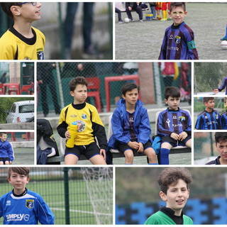 Calcio giovanile: i risultati della decima giornata della fase primaverile per le squadre dell'Asd Imperia
