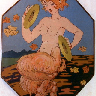 Faunetta di Antonio Rubino Faunetta di Antonio Rubino