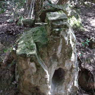 Archeonervia scopre in località 'Menua' un Santuario che si lega al culto delle acque Archeonervia scopre in località 'Menua' un Santuario che si lega al culto delle acque