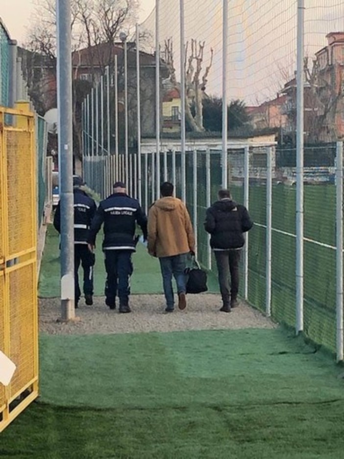 Minacce e insulti razzisti all'arbitro straniero, Daspo di un anno per un dirigente del Cervo 2016 Minacce e insulti razzisti all'arbitro straniero, Daspo di un anno per un dirigente del Cervo 2016