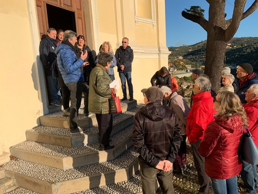 Imperia: nello scorso fine settimana 'Aspettando i 100' con i circoli 'Castelvecchio' e 'Belgrano' (Foto) Imperia: nello scorso fine settimana 'Aspettando i 100' con i circoli 'Castelvecchio' e 'Belgrano' (Foto)
