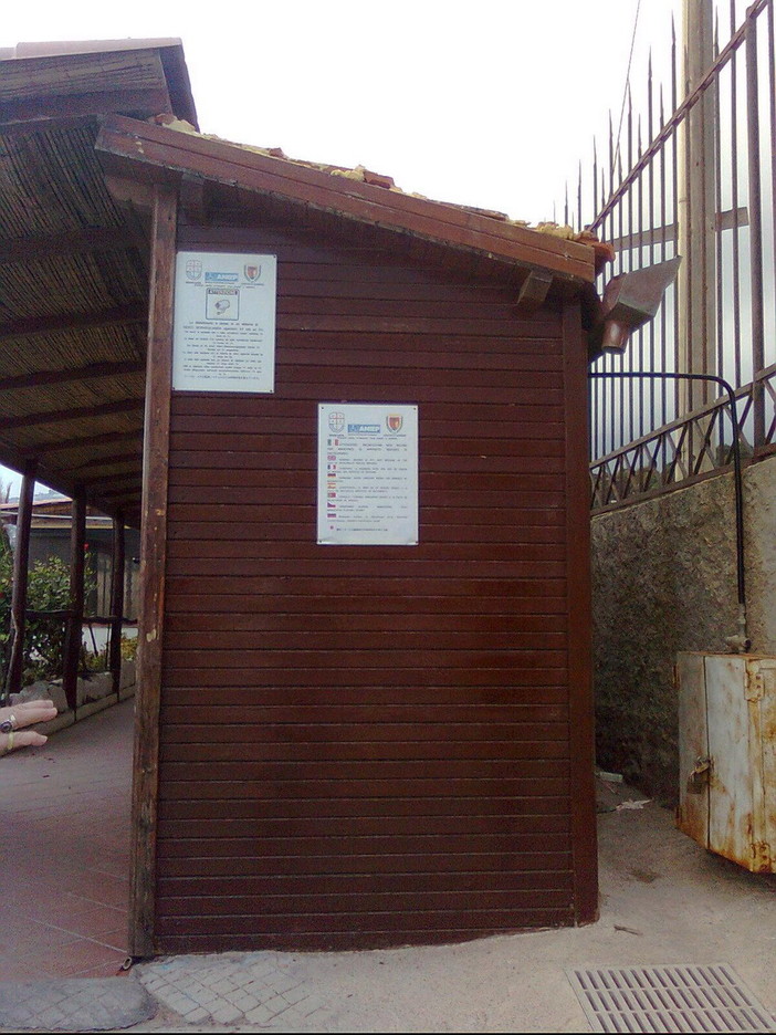 Sanremo: nuovo atto vandalico alla spiaggia dei disabili, la denuncia dell'Aniep