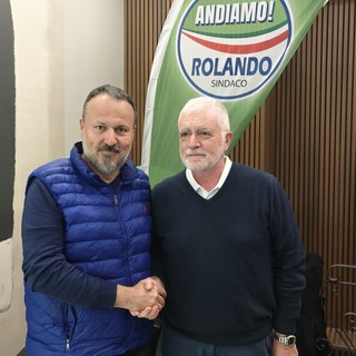 Maurizio Zoccarato ed Elio Bossi Maurizio Zoccarato ed Elio Bossi