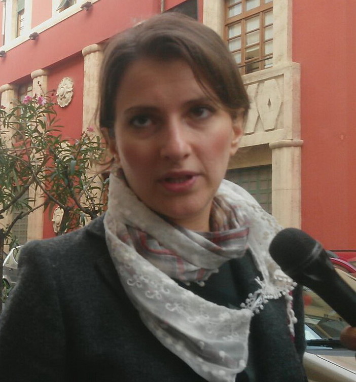 Commemorazione vittime del ponte Morandi, Salvatore (M5S): "Qui per non dimenticare mai" Commemorazione vittime del ponte Morandi, Salvatore (M5S): "Qui per non dimenticare mai"