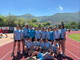 Ai Campionati Regionali di Boissano, terzo posto regionale dell'Atletica Ventimiglia per il secondo anno di fila Ai Campionati Regionali di Boissano, terzo posto regionale dell'Atletica Ventimiglia per il secondo anno di fila
