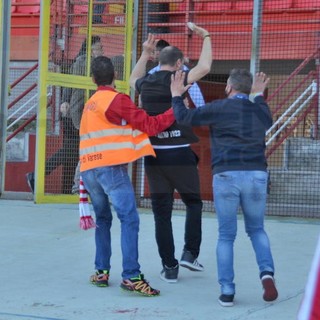 Dura replica del 'Città di Varese' all'allenatore dell'Imperia: "Dichiarazioni inesatte e fantasiose" (Foto)