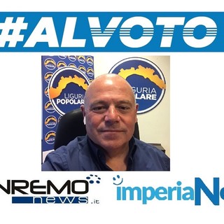#alvoto – Antonio Bissolotti (Liguria Popolare): “La Regione dovrà avere la capacità di stimolare i privati ad investire sul territorio” #alvoto – Antonio Bissolotti (Liguria Popolare): “La Regione dovrà avere la capacità di stimolare i privati ad investire sul territorio”