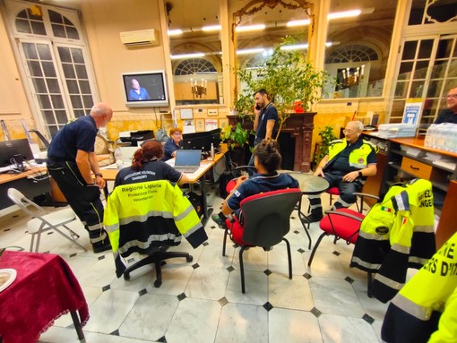 Riunione con la Protezione civile per le allerte meteo: Mager “Importante ausilio tecnico per alcuni contesti” Riunione con la Protezione civile per le allerte meteo: Mager “Importante ausilio tecnico per alcuni contesti”