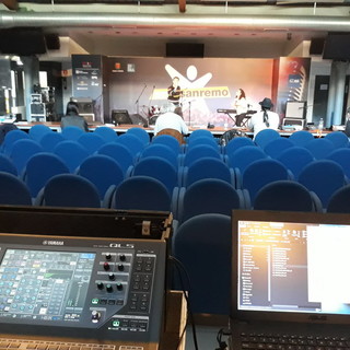 Scatta domani il secondo fine settimana di selezioni per 'Area Sanremo Tim' al Palafiori