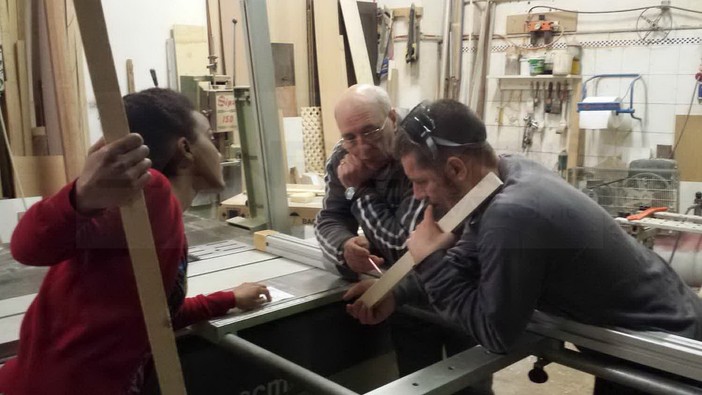 Sanremo: venerdì mattina all'Accademia di Belle Arti la premiazione dei ragazzi del 2° anno per un importante lavoro svolto a Taggia