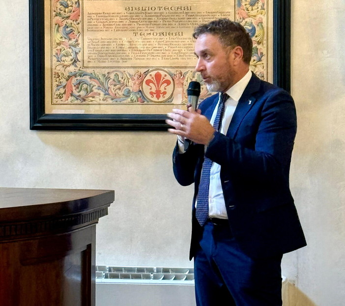 Imprese, energia e agricoltura, la Liguria a Firenze: C'è anche Alessandro Piana "Più autonomia alle Regioni" Imprese, energia e agricoltura, la Liguria a Firenze: C'è anche Alessandro Piana "Più autonomia alle Regioni"