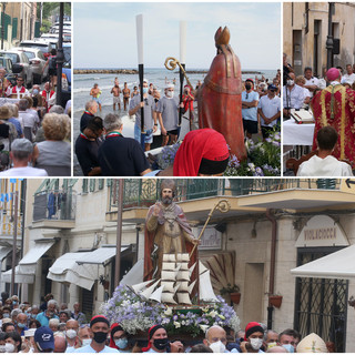 Arma di Taggia, tutto pronto per i festeggiamenti di Sant’Erasmo: torna il grande spettacolo pirotecnico