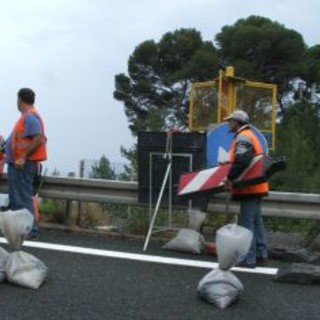 I cantieri attivi sull'Autostrada dei Fiori tra il 26 novembre ed il 2 dicembre I cantieri attivi sull'Autostrada dei Fiori tra il 26 novembre ed il 2 dicembre