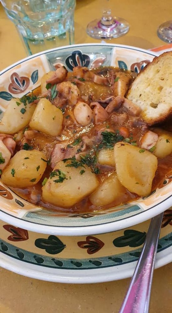 La Trattoria “A Cuvèa” di Sanremo vi aspetta a pranzo con i sapori tipici d'autunno La Trattoria “A Cuvèa” di Sanremo vi aspetta a pranzo con i sapori tipici d'autunno