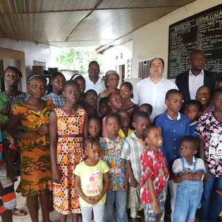 Sabato 24 a Ceriana, cena di beneficenza Paella &amp; Sangria per sostenere la scolarizzazione dei bambini dell’orfanotrofio di Conakry
