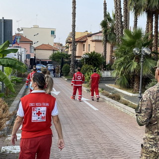 Sanremo: gara di solidarietà per i profughi afgani, la Croce Rossa sta coordinando le donazioni Sanremo: gara di solidarietà per i profughi afgani, la Croce Rossa sta coordinando le donazioni