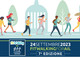 Il 24 settembre a Genova, Imperia e Savona al via la 7ª edizione di “Fitwalking for Ail” Il 24 settembre a Genova, Imperia e Savona al via la 7ª edizione di “Fitwalking for Ail”