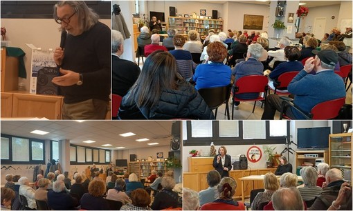 Iper medicazione, abuso ed effetti collaterali dei farmaci: a Vallecrosia incontro con il dottor Alessandro Goso (Foto)