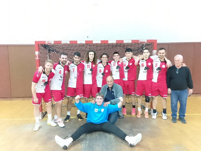 Pallamano, l'Abc Bordighera trionfa a Nizza: la seniores batte l'Asbtp Pallamano, l'Abc Bordighera trionfa a Nizza: la seniores batte l'Asbtp