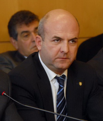 L'assessore Alberto Bellotti