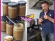 Mercoledì Veg: la golosissima mousse di Nergi di Antonio Bauce per pietanze dolci e salate