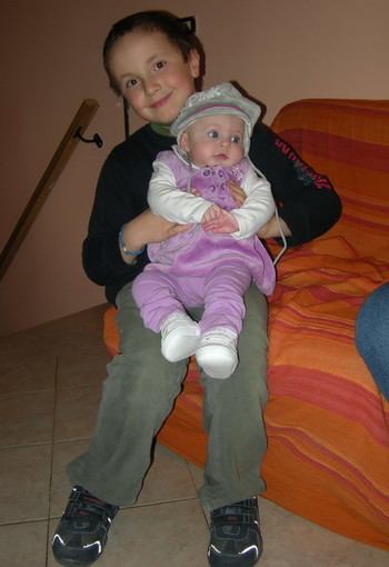 Bajardo: auguri alla piccola Giorgia che compie un anno Bajardo: auguri alla piccola Giorgia che compie un anno