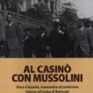 Sanremo: venerdì prossimo al Museo Civico la presentazione del libro di Riccardo Mandelli