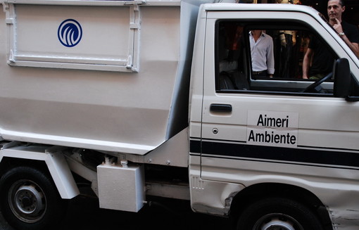 Sanremo: servizio rifiuti dopo la riunione di maggioranza i Consiglieri propendono per la gestione ad Amaie Energia