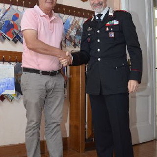 Imperia: stipulata una convenzione tra il Comando Provinciale Carabinieri di Imperia e il Sei Cpt Scuola Edile Imperiese Imperia: stipulata una convenzione tra il Comando Provinciale Carabinieri di Imperia e il Sei Cpt Scuola Edile Imperiese