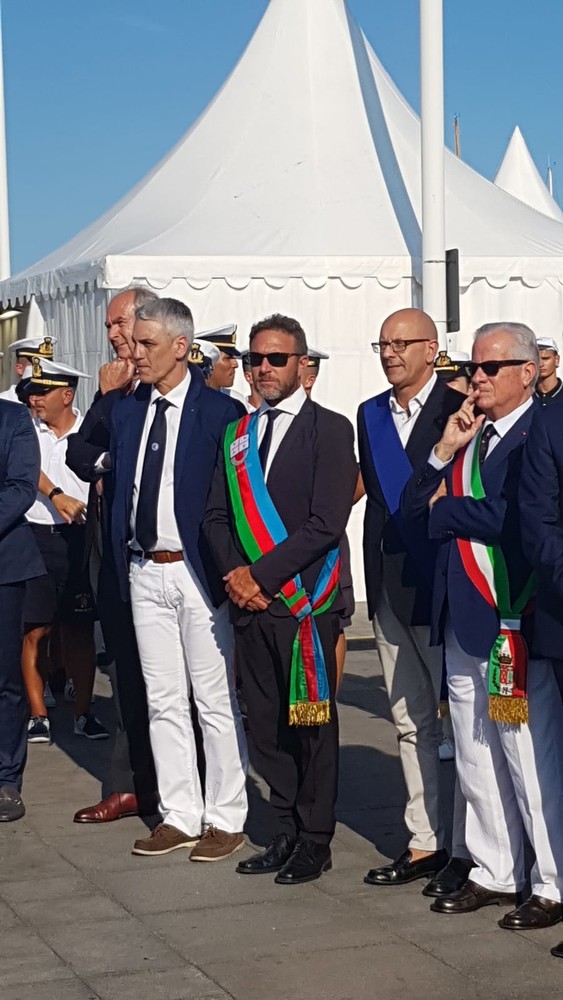 Vele d'Epoca Imperia, Piana: "Non è solo una festa del mare e per il mare, ma una festa per tutta la città"