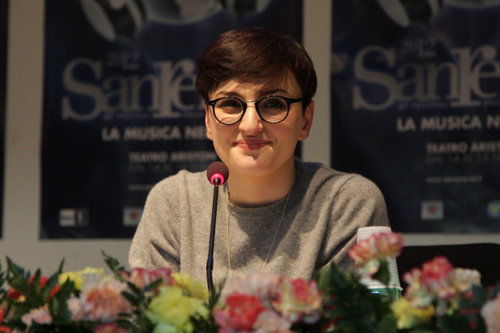 Festival: Arisa parla della sua prima serata, "Non mi vergogno più delle mie debolezze"