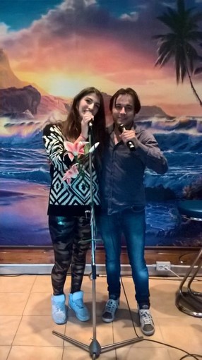 Al Bahama Star questa sera le prime selezioni ufficiali del Cantainverno 2017