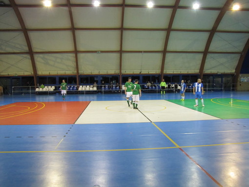 Calcio a 5 maschile. L'Airole supera il Santa Maria e si prepara al doppio impegno contro Marassi e Imperia