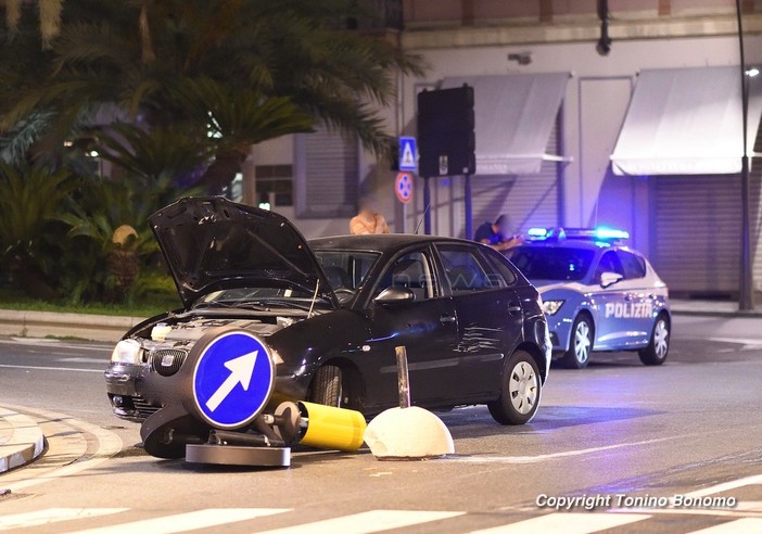Le immagini dal luogo dell'incidente