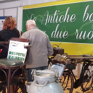 A Sanremo l’artigianato di qualità va in scena dal 16 al 25 agosto, la novità 2019: “Le antiche botteghe su due ruote” A Sanremo l’artigianato di qualità va in scena dal 16 al 25 agosto, la novità 2019: “Le antiche botteghe su due ruote”