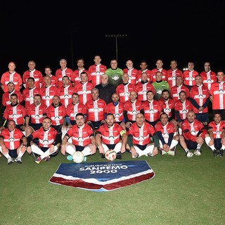 Calcio, Over 40. La Virtus Sanremo riapre il campionato Calcio, Over 40. La Virtus Sanremo riapre il campionato
