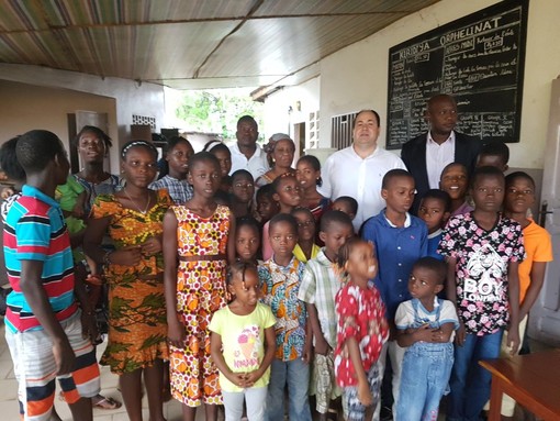 Sabato 24 a Ceriana, cena di beneficenza Paella & Sangria per sostenere la scolarizzazione dei bambini dell’orfanotrofio di Conakry Sabato 24 a Ceriana, cena di beneficenza Paella & Sangria per sostenere la scolarizzazione dei bambini dell’orfanotrofio di Conakry