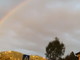 Imperia: dopo la pioggia dei giorni scorsi ecco spuntare uno splendido arcobaleno (Foto e Video)