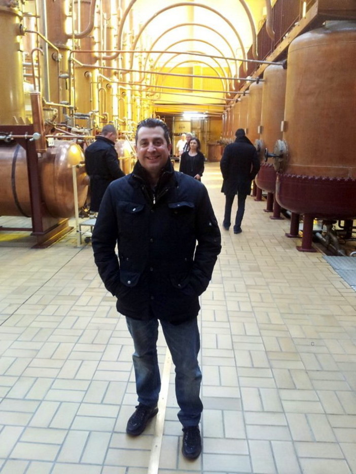 Un barman sanremese alla prima tappa della 'Barman Campari Competition'
