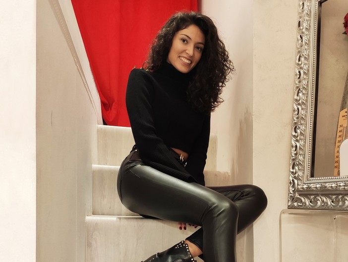 A ‘2 ciapetti con Federico’ il sogno di Alice Leone a due giorni dalla finale di Miss Italia: “L’emozione è grandissima”