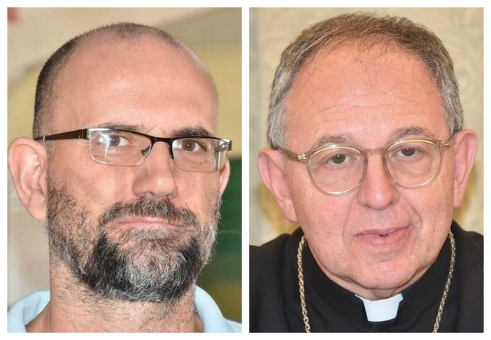 Cerimonia di inaugurazione delle Olimpiadi a Parigi: critiche del Vescovo Suetta, la risposta di Marco Antei Cerimonia di inaugurazione delle Olimpiadi a Parigi: critiche del Vescovo Suetta, la risposta di Marco Antei