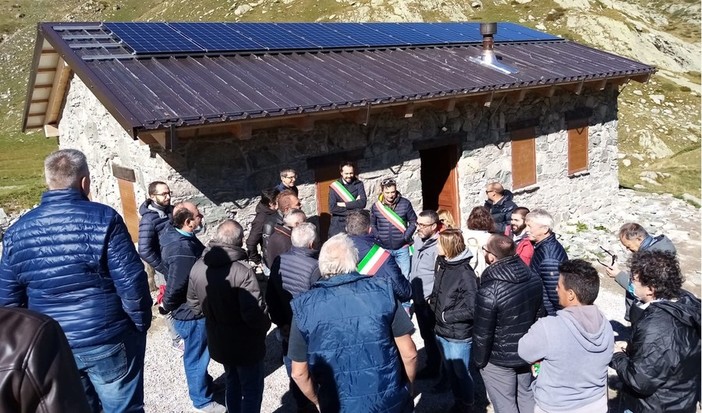 Magliano Alpi: inaugurato il Caseificio sull’Alpe Raschera a quota 2000 metri (VIDEO)